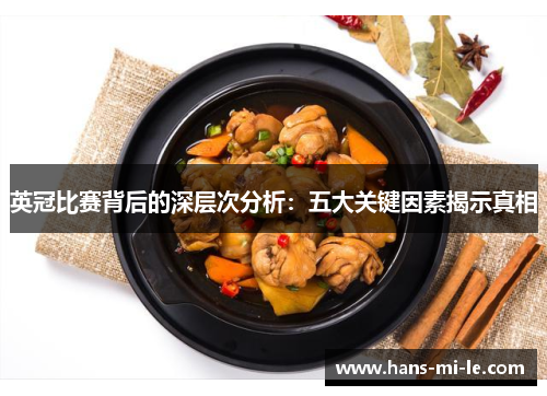 英冠比赛背后的深层次分析：五大关键因素揭示真相